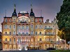 Hotel Pacifik Česká republika Mariánské lázně - pohled na hotel